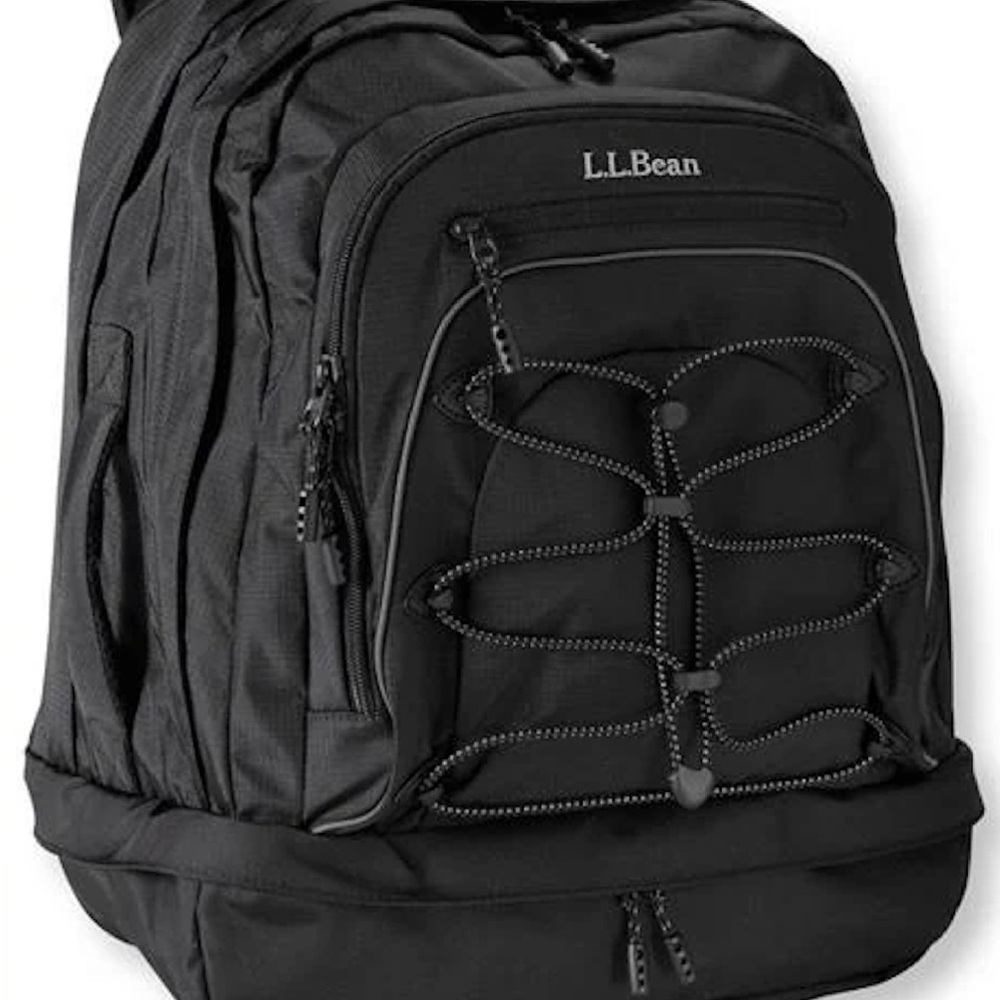 NEVER OPENED LL Bean backpack